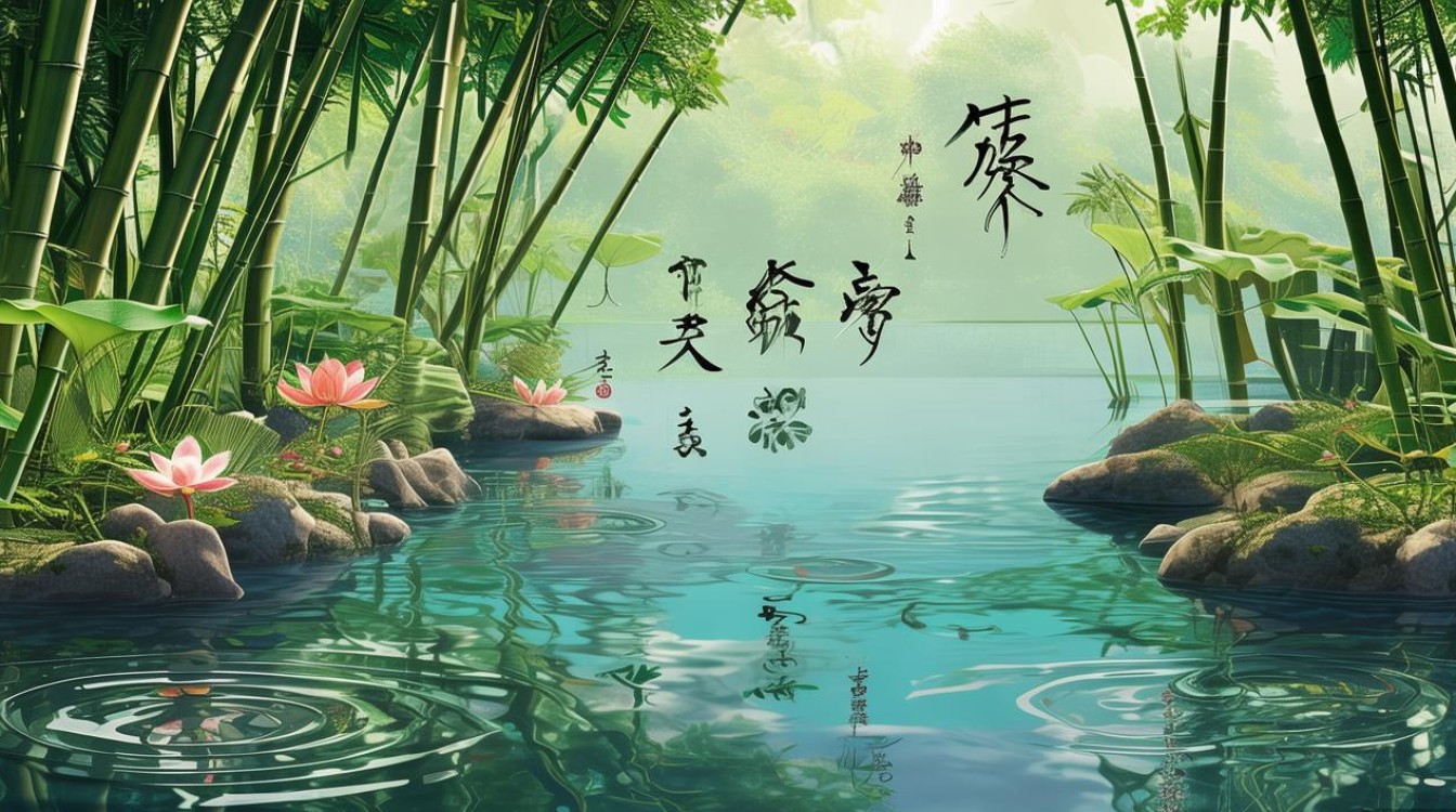 五行 水生