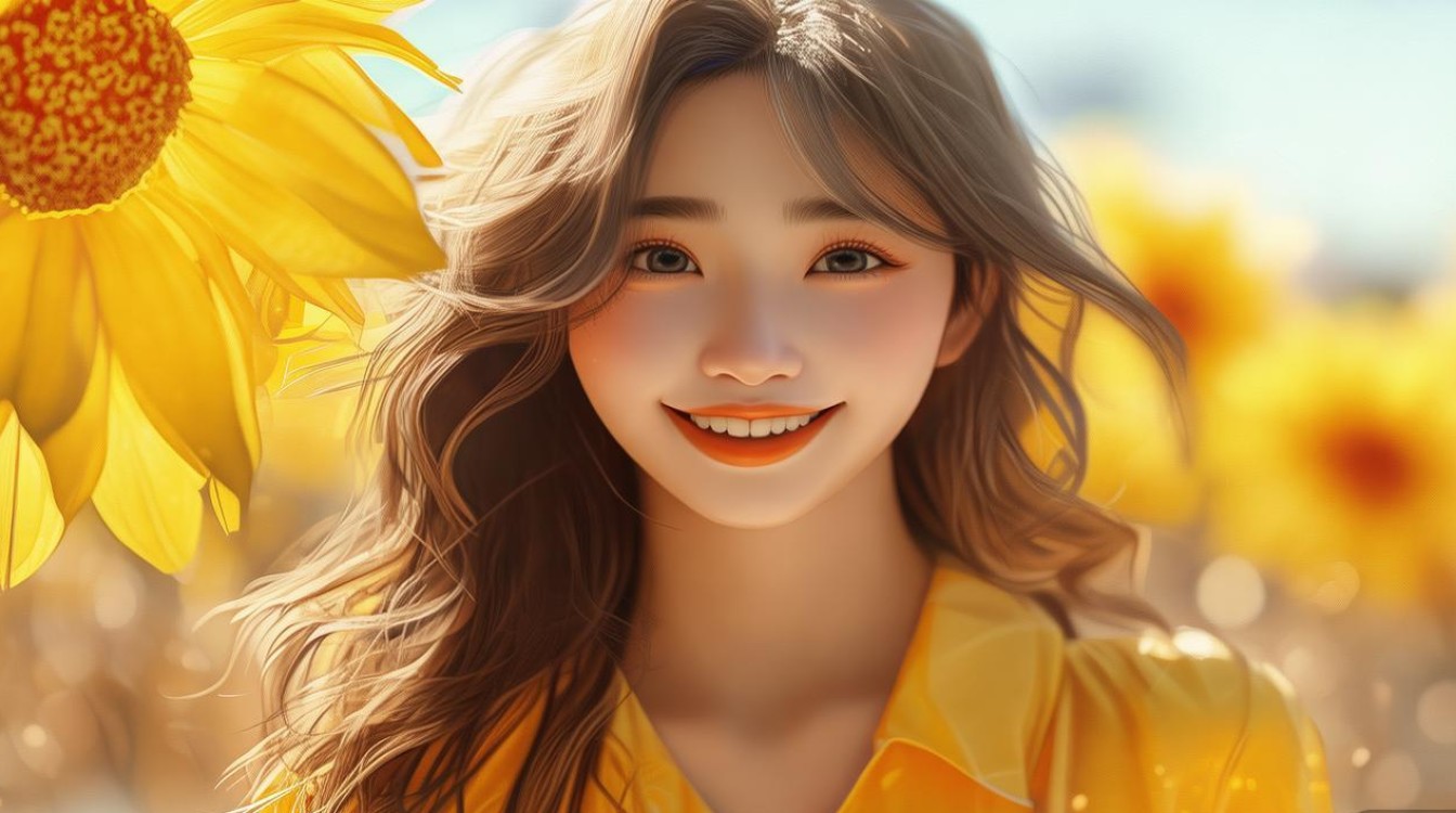 微信网名女生阳光气质
