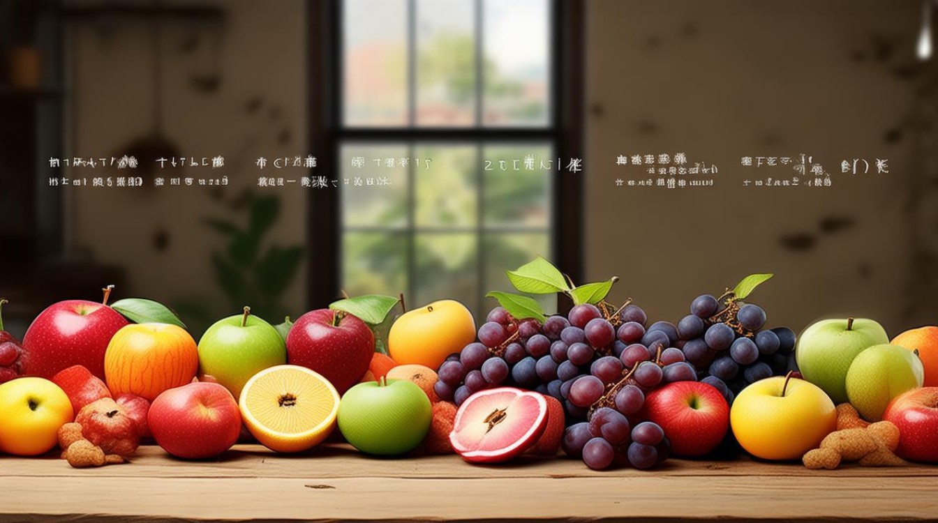 带果字关于水果的网名