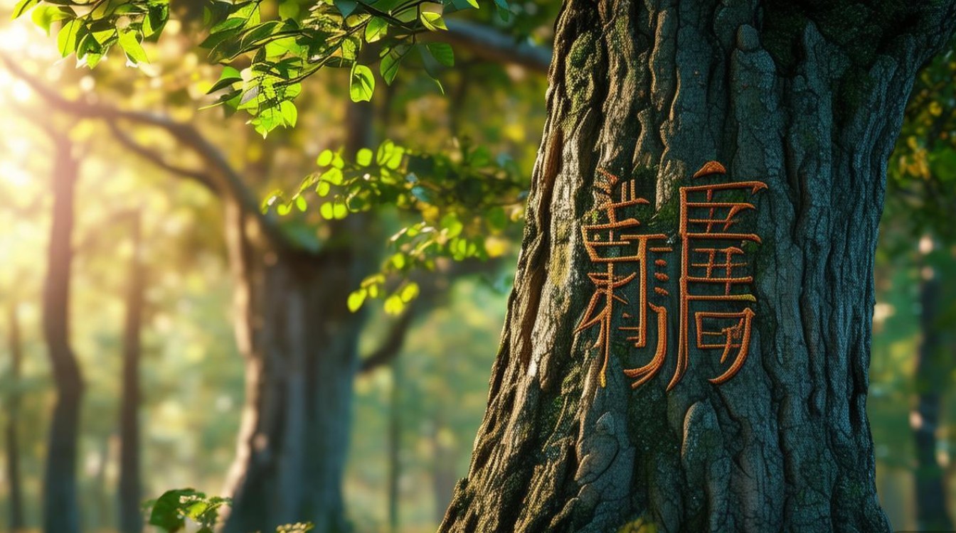 五行 木代表什么意思