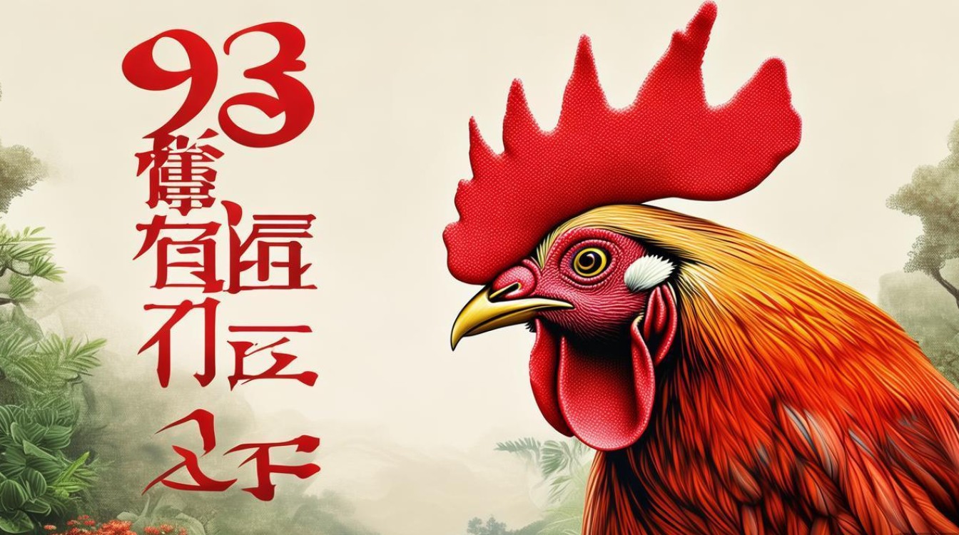 93年鸡五行是