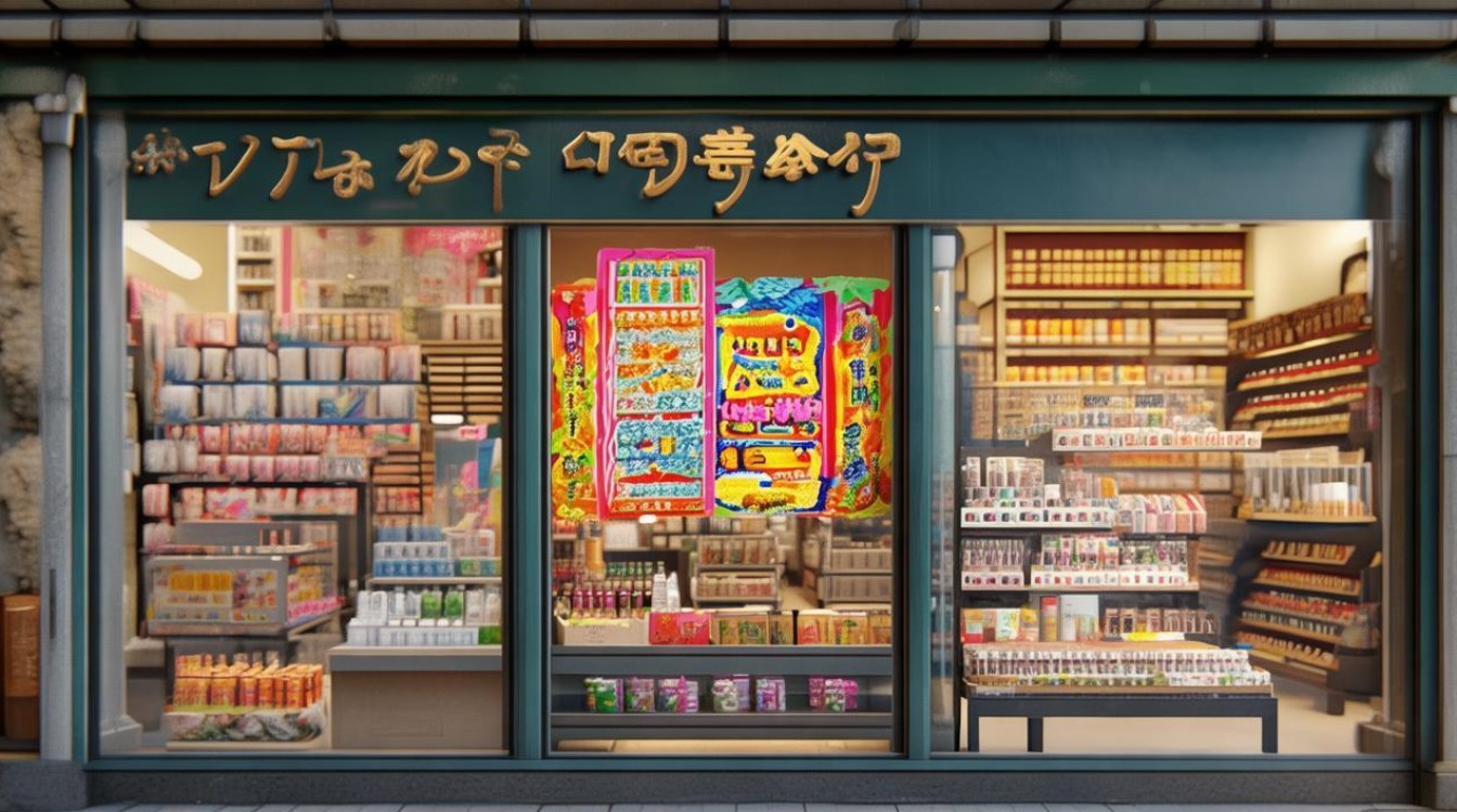 日系化妆品店名字大全