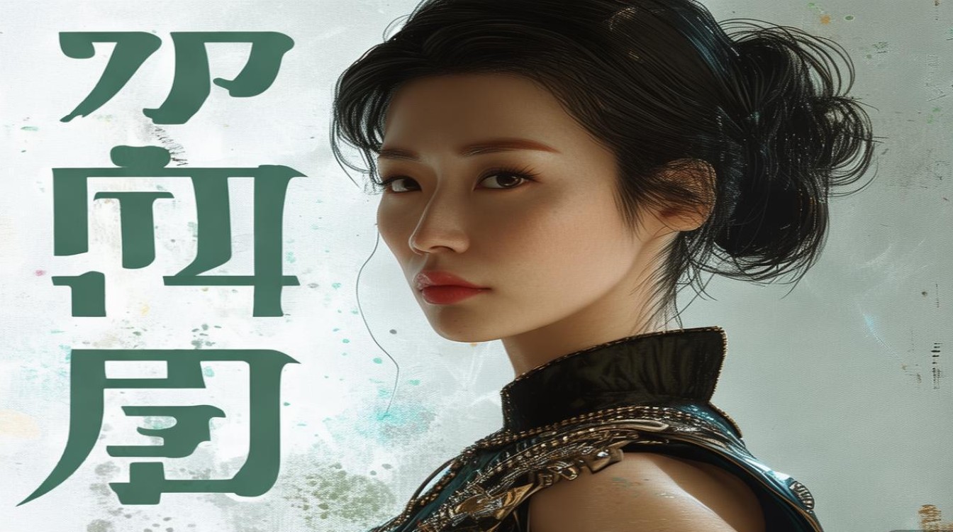 网名女两个字霸气
