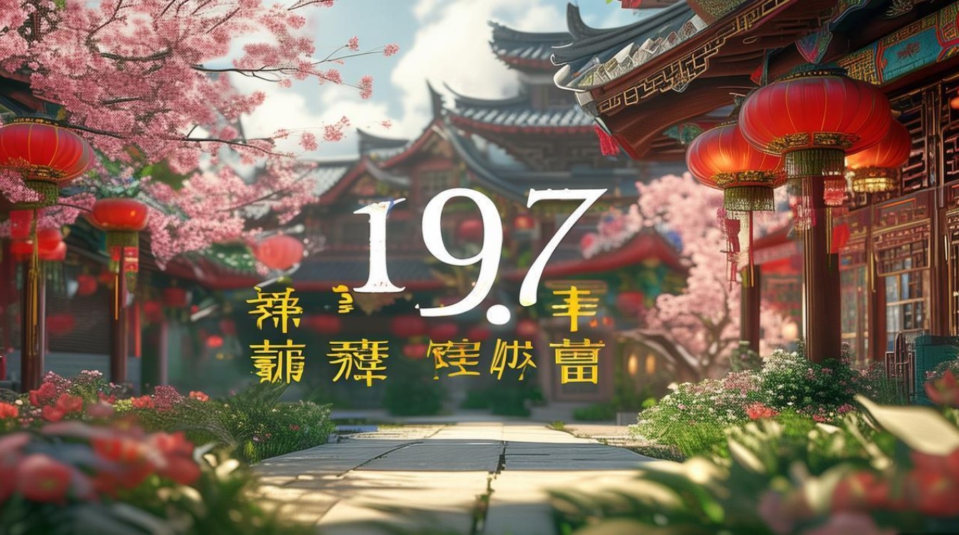 1987年6月五行