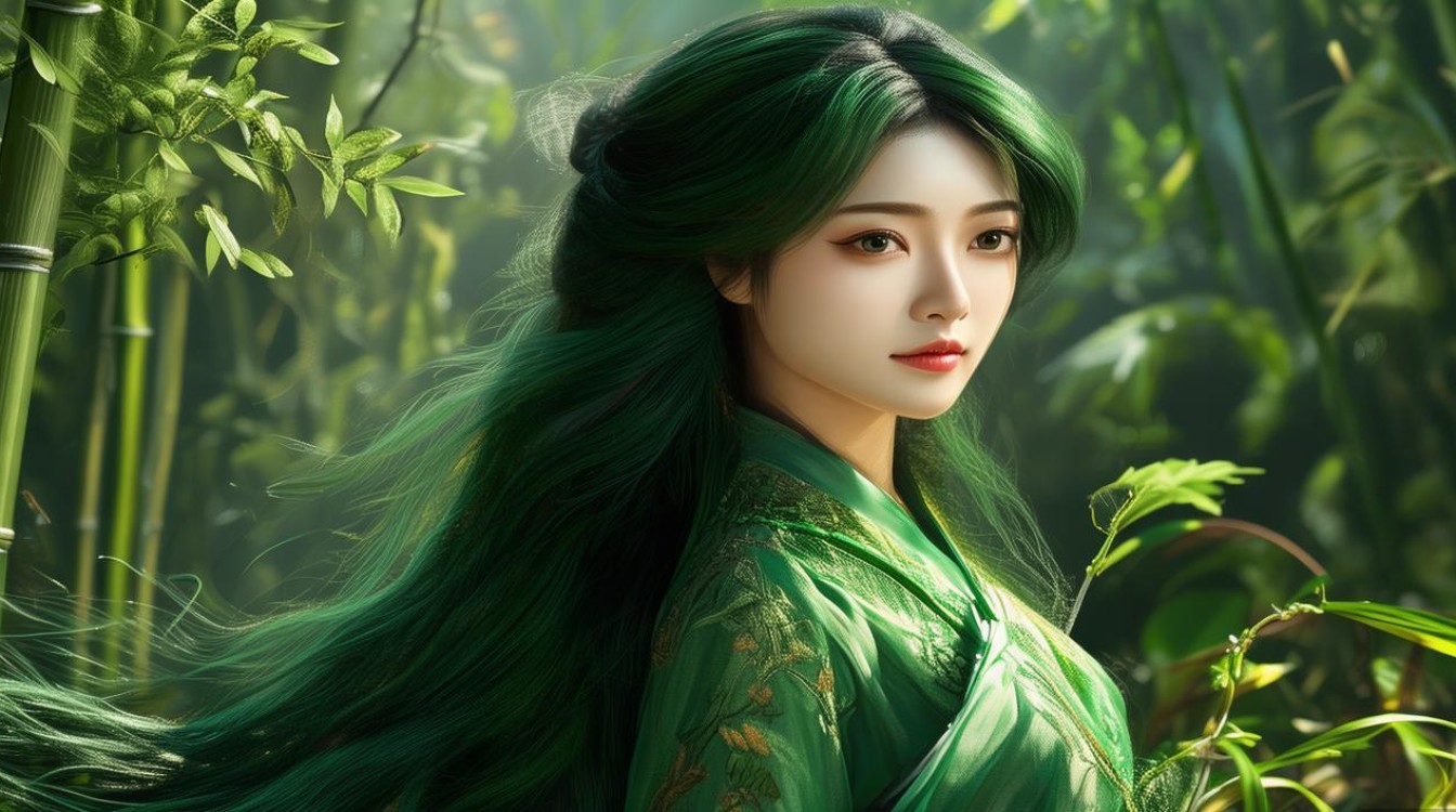 五行属木的女