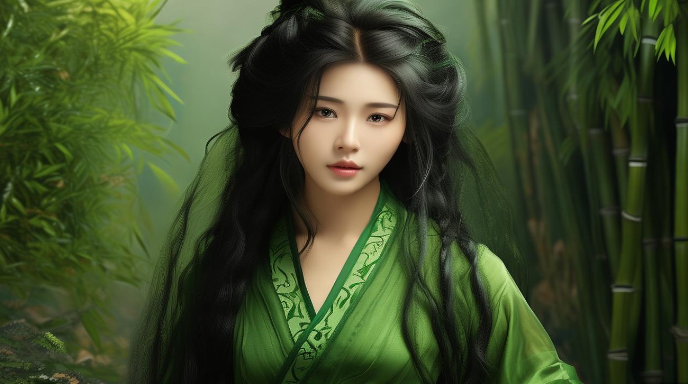 五行属木的女