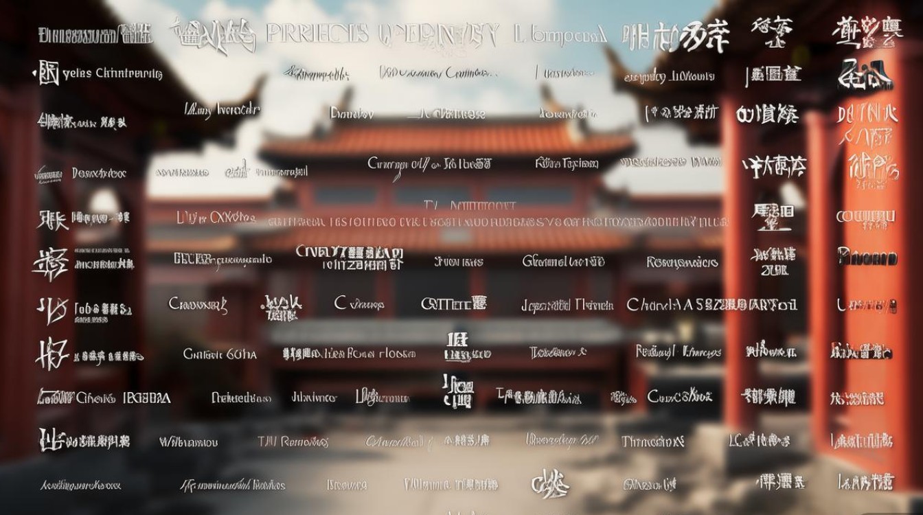 中国建筑公司名字大全