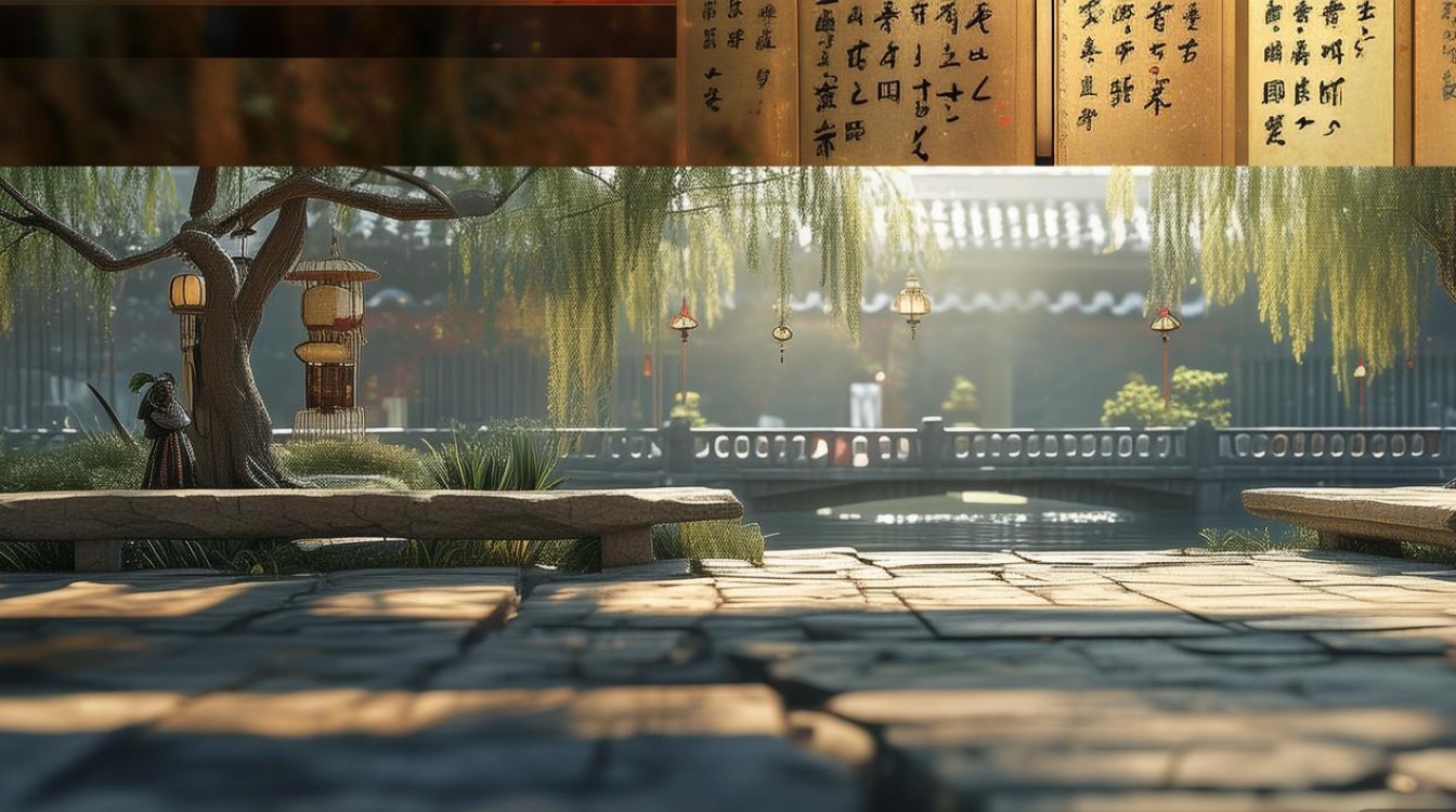 古风网名古韵遗风5字