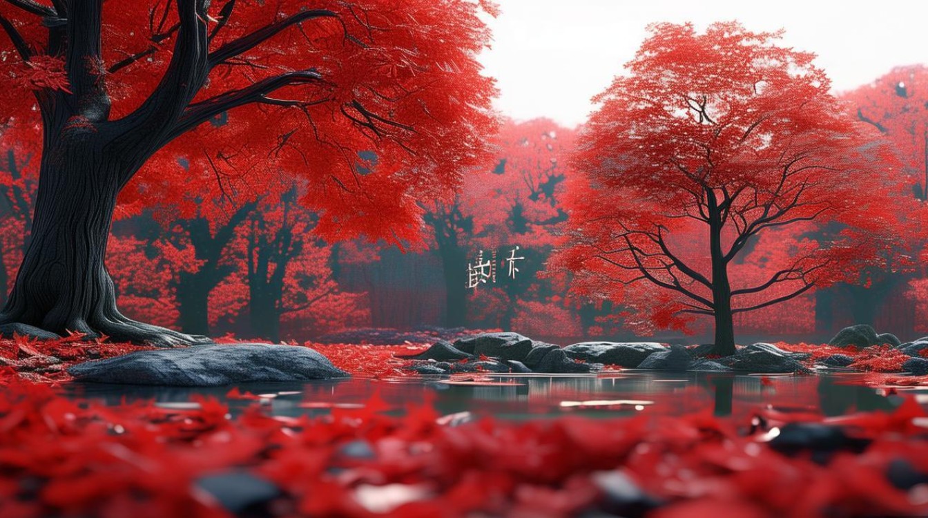 红色属五行属什么
