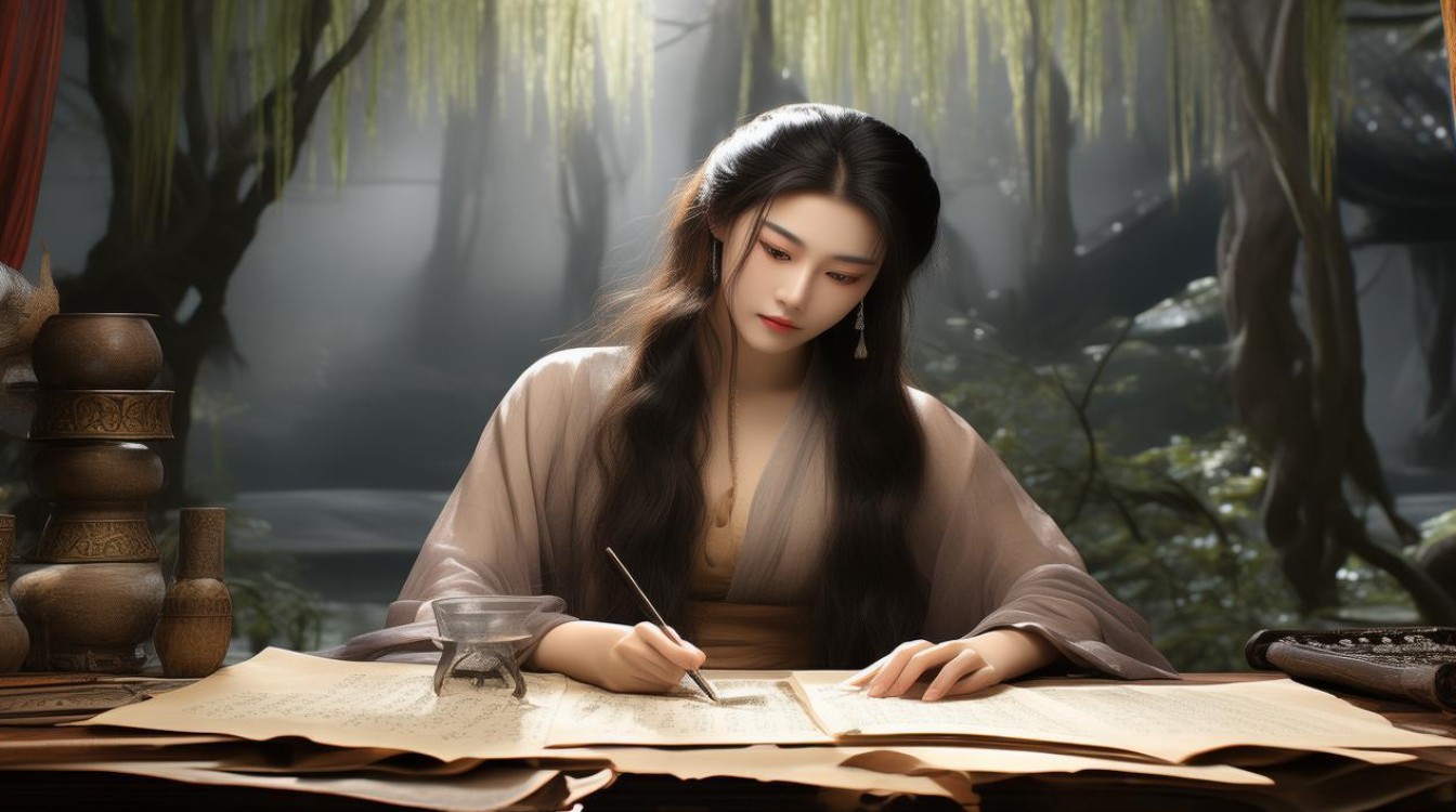 倩女幽魂取名字大全男