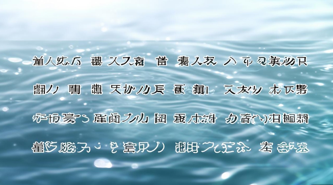 取名字大全女孩带水字