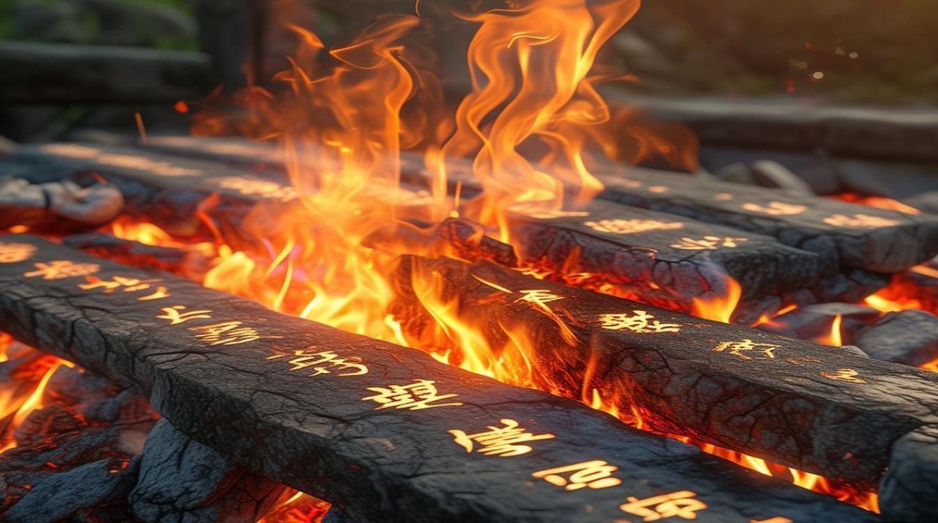 五行火属性 字