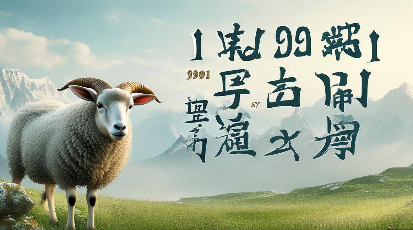 1991年羊五行