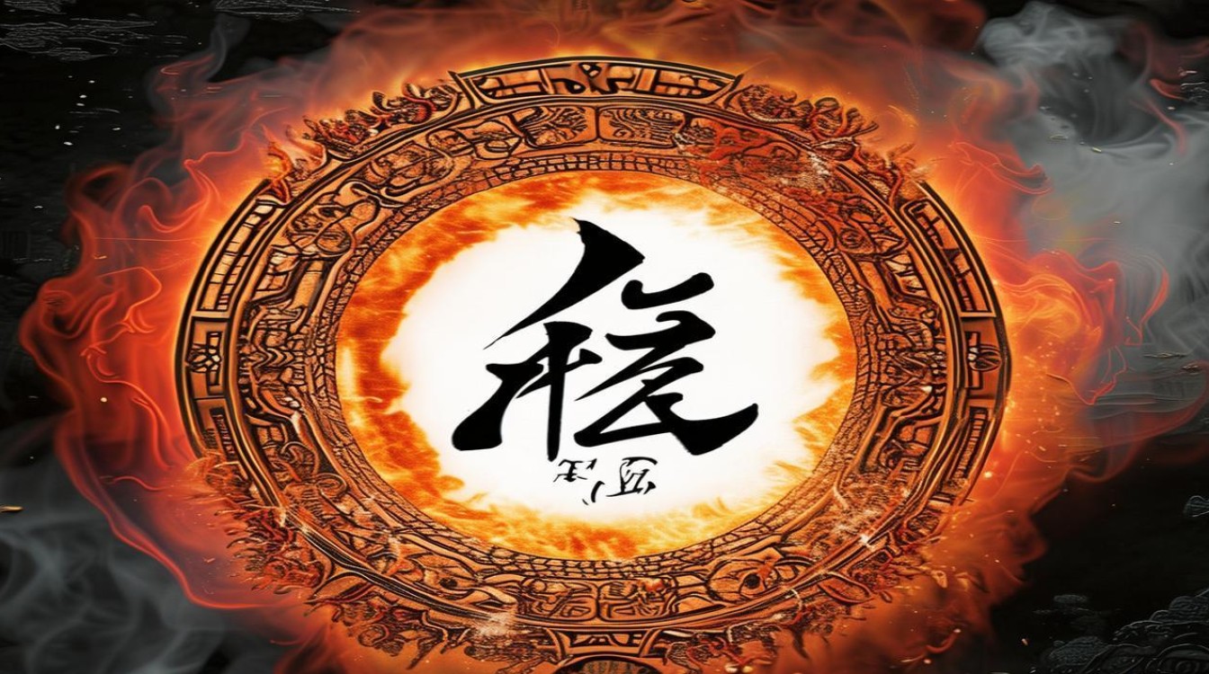 五行属于火