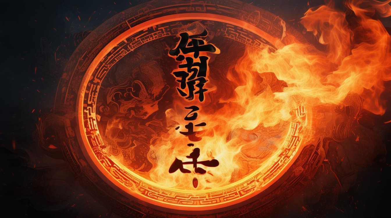 五行属于火