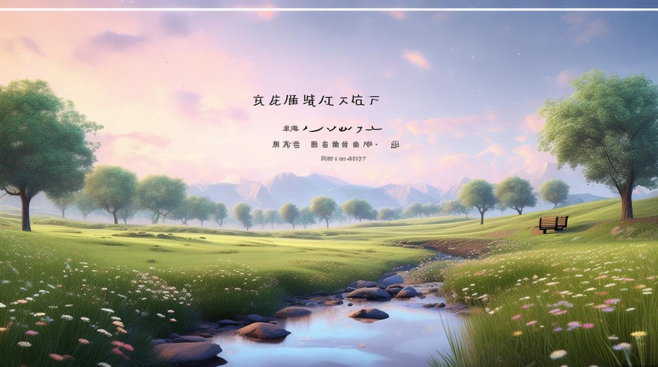好听的两字网名小清新