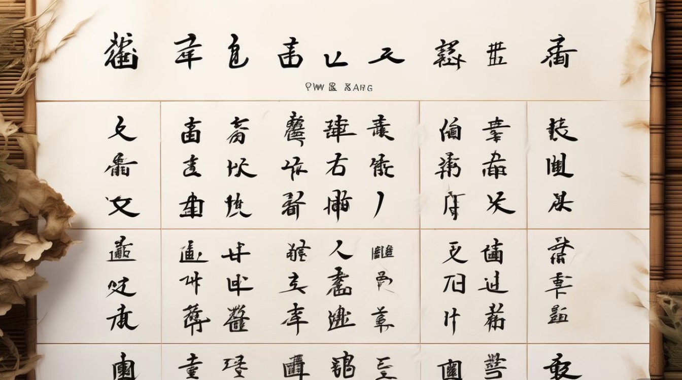 王姓双胞胎女孩名字大全