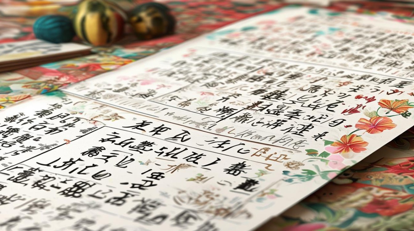 女孩子的日文名字大全