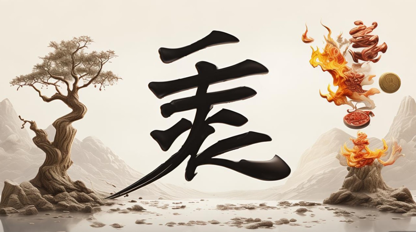 庚字 五行