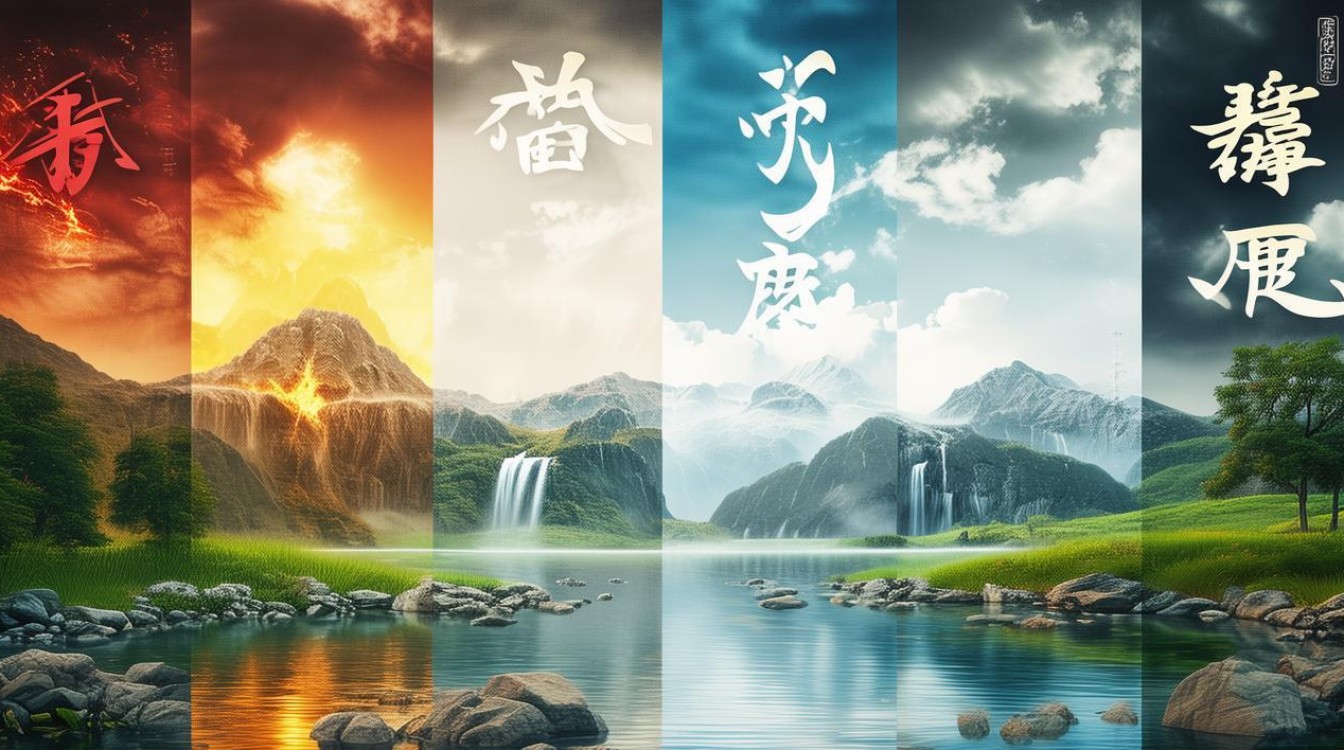 五行如何取名