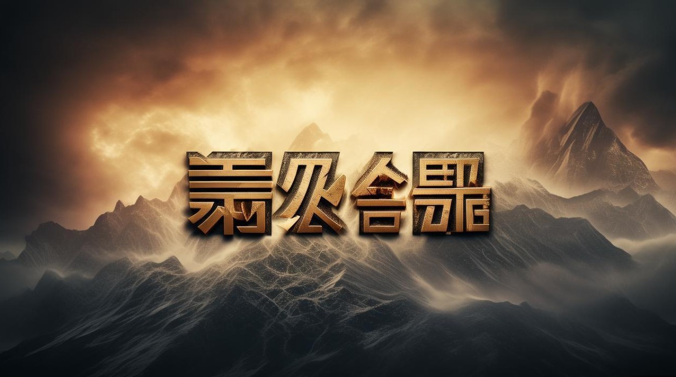 霸气六个字网名