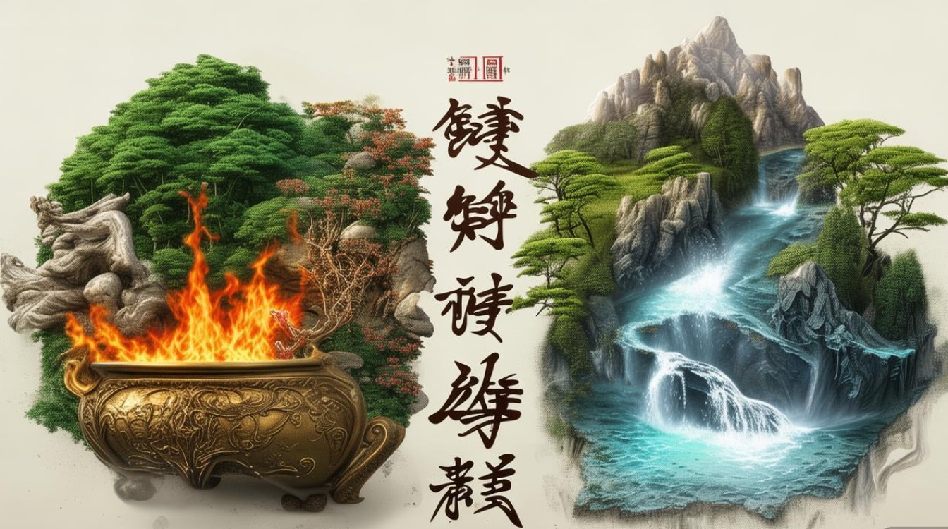 积 五行