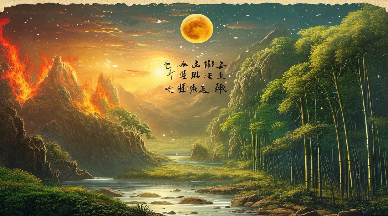 倖五行