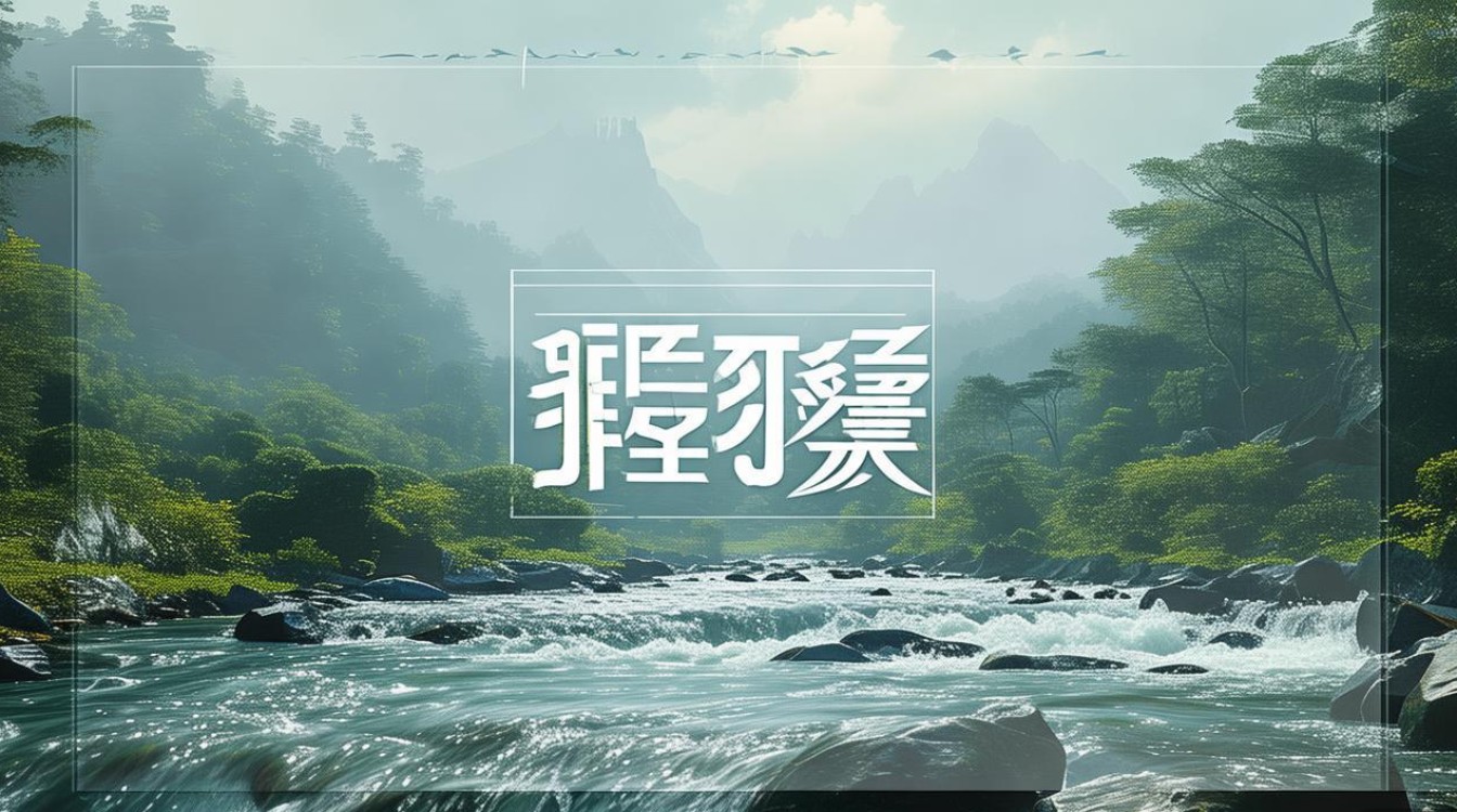 四字网名有诗意的
