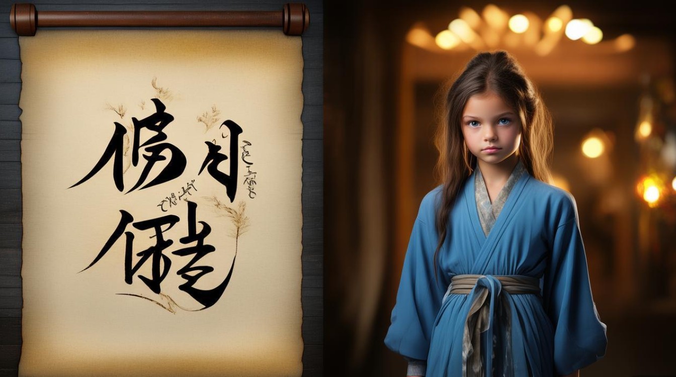 五行属金的名字 女孩