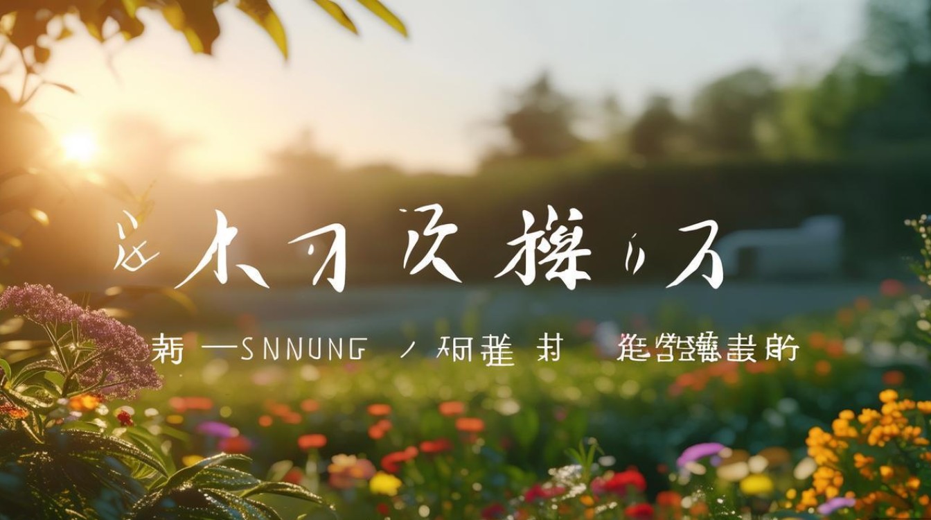 带旭字的清新网名