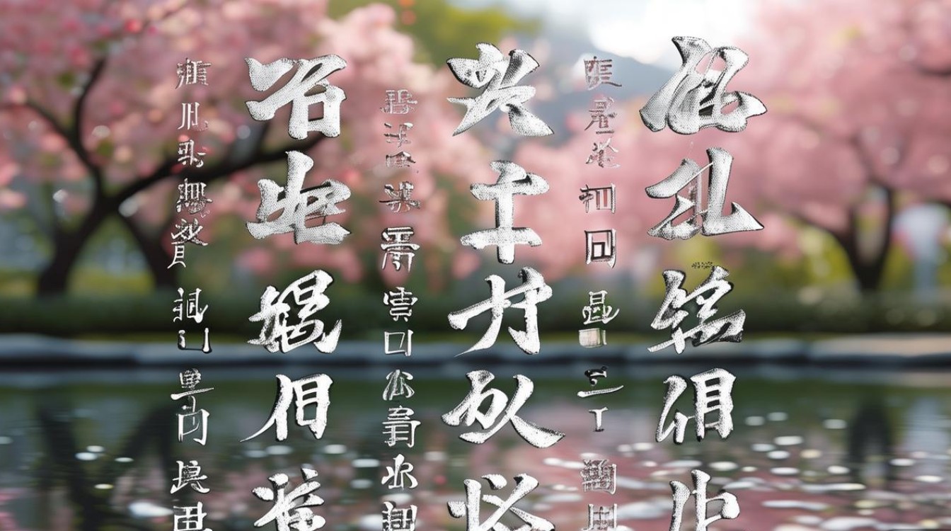 带罗字好听的古风网名