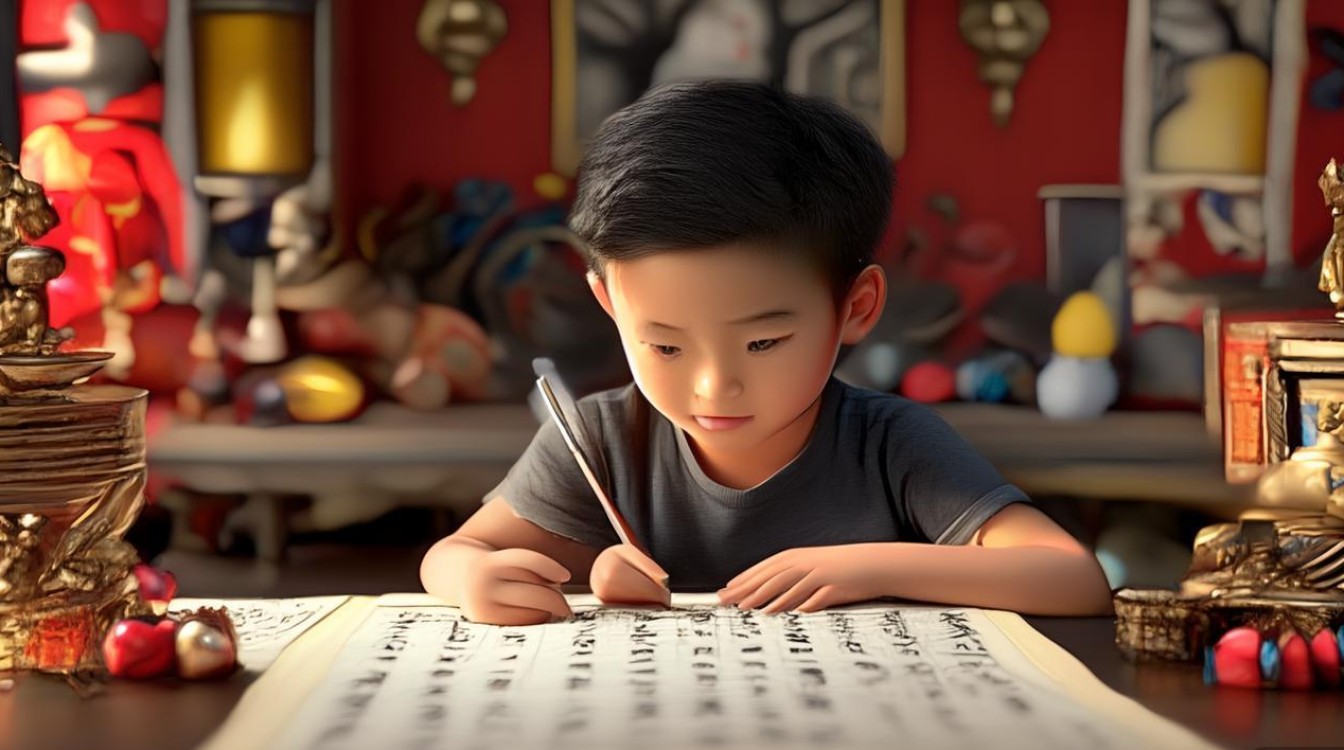 五行金的字男孩用