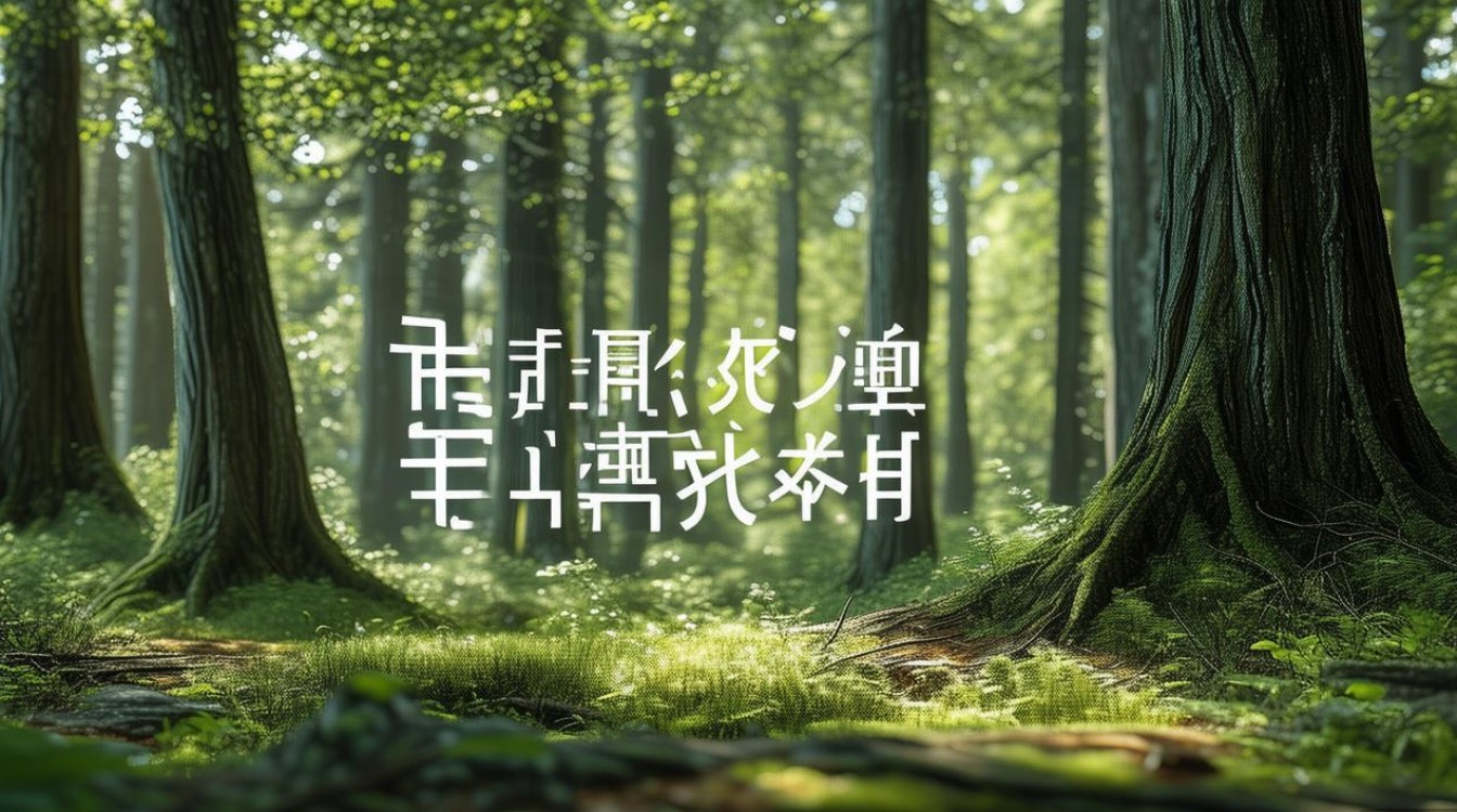 带林字的网名字简约
