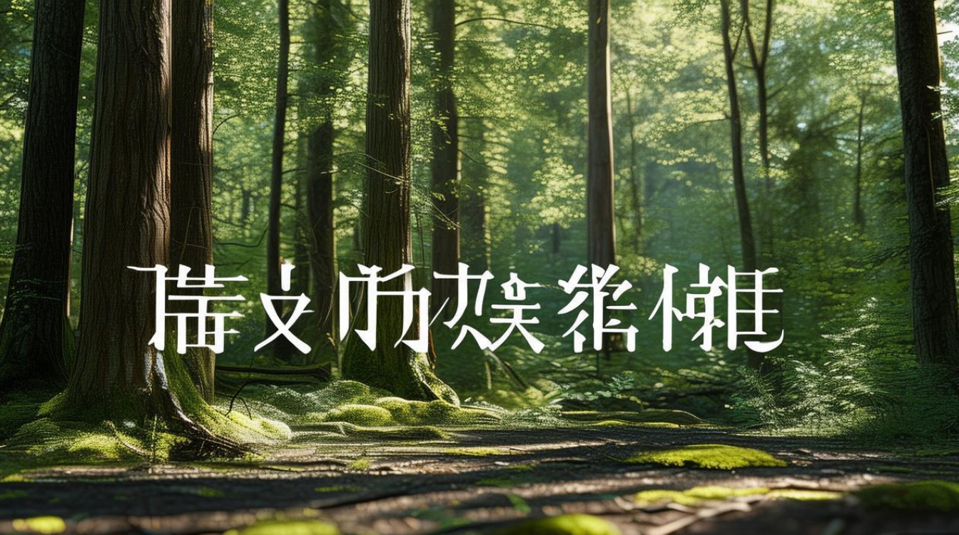 带林字的网名字简约