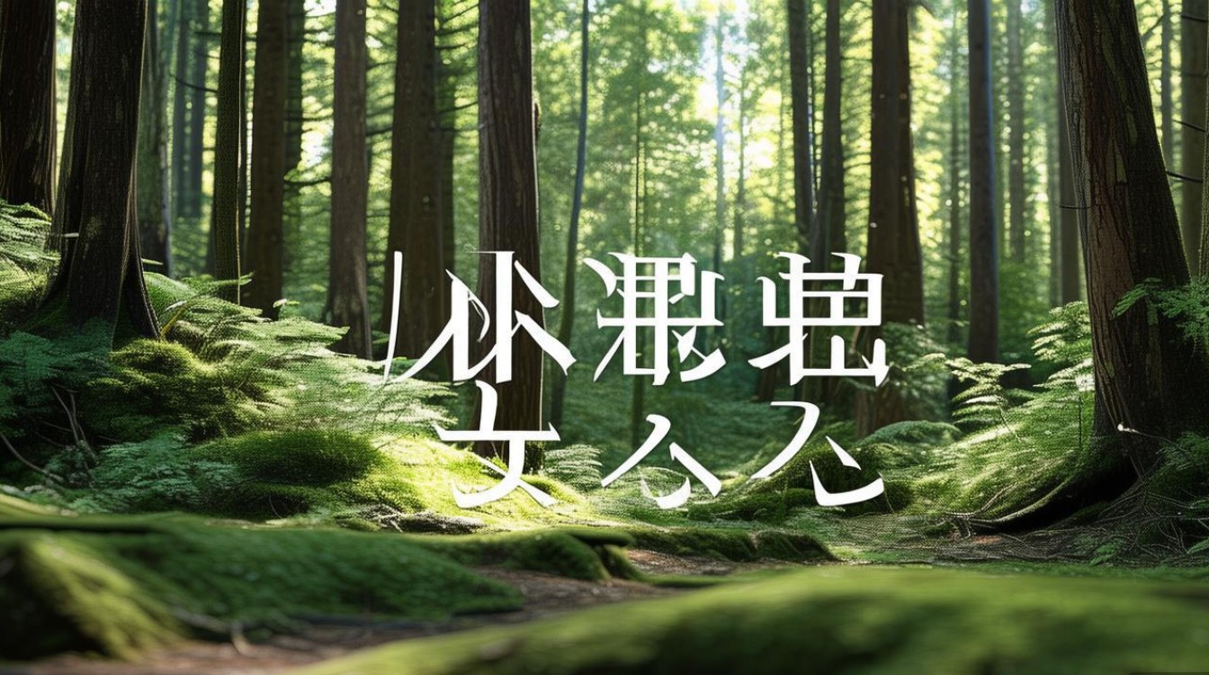 带林字的网名字简约