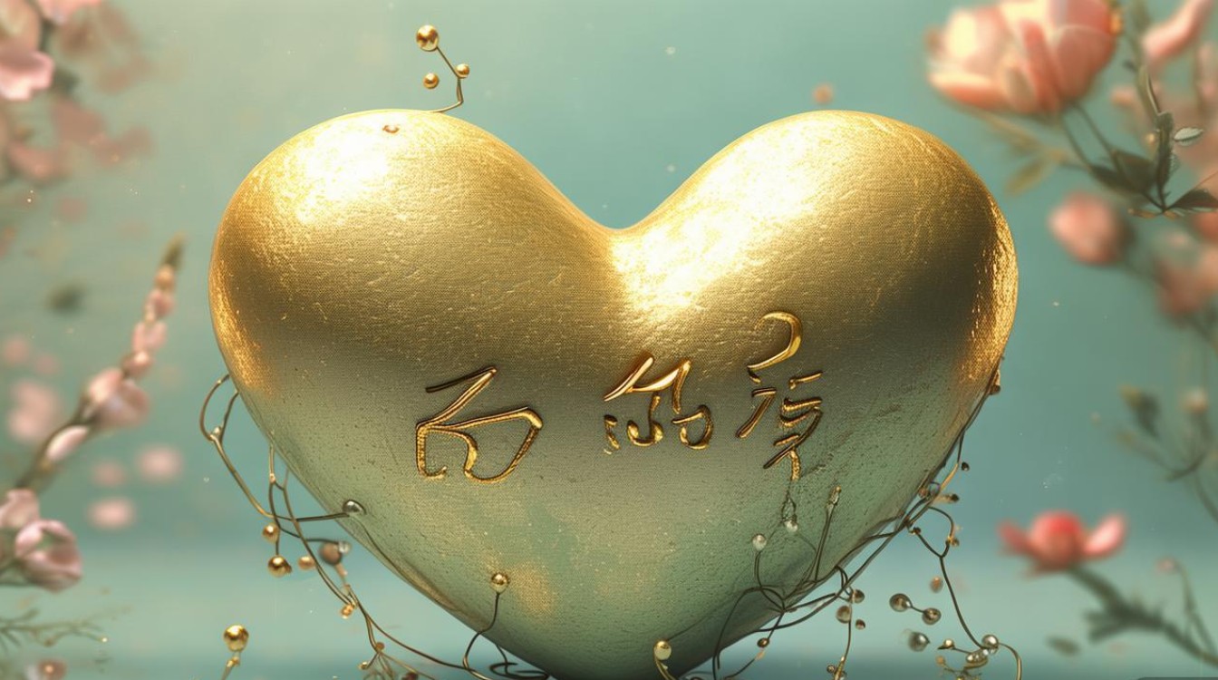 一颗心为你网名