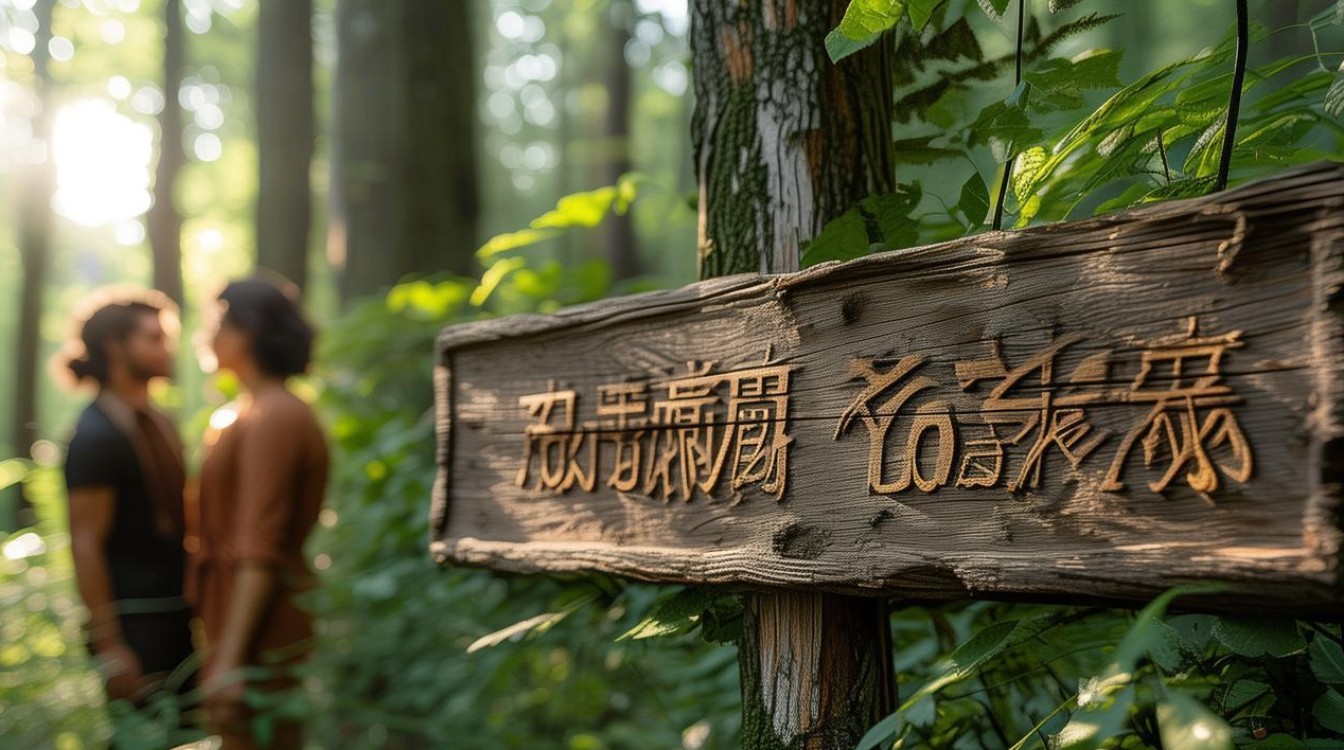 森系的欧美风情侣网名