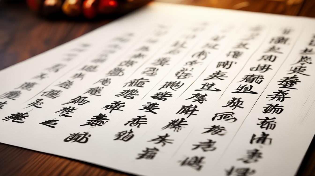 方姓四字名字大全