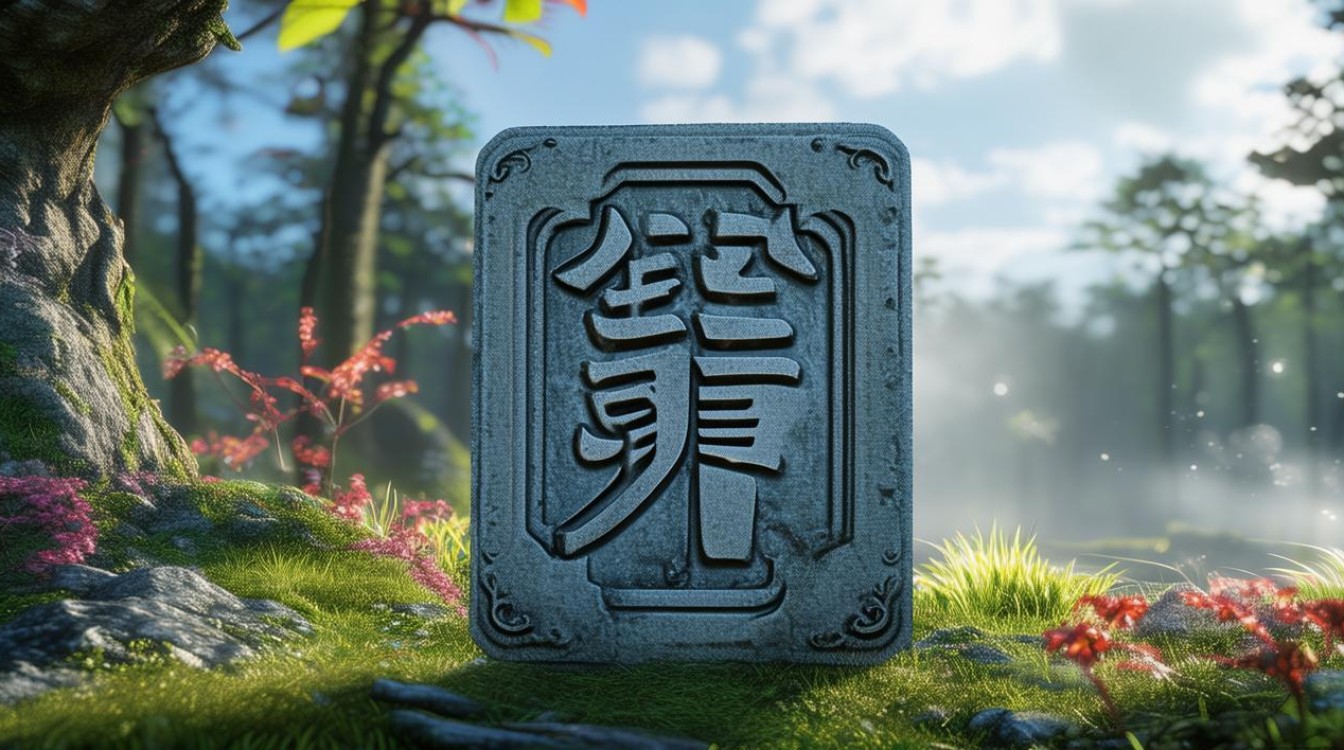 寓意好的生僻字网名