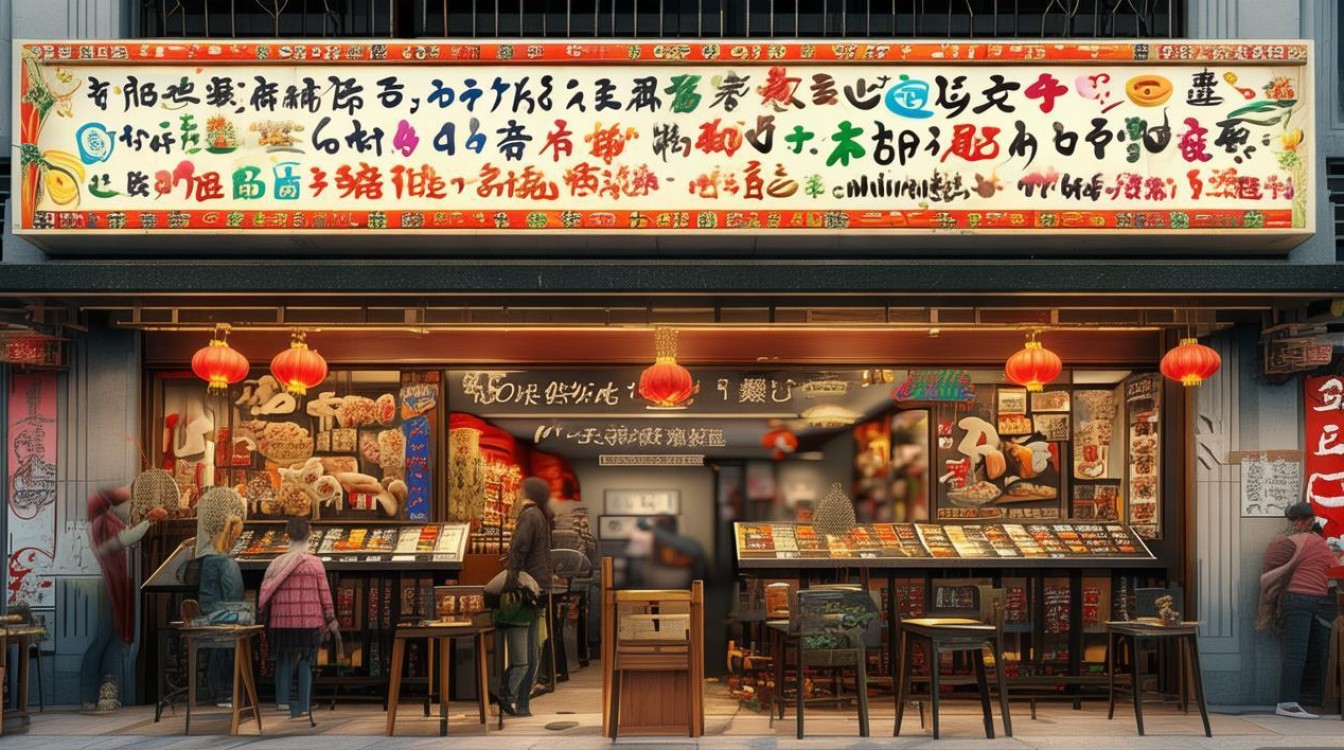 创意米粉店名字大全