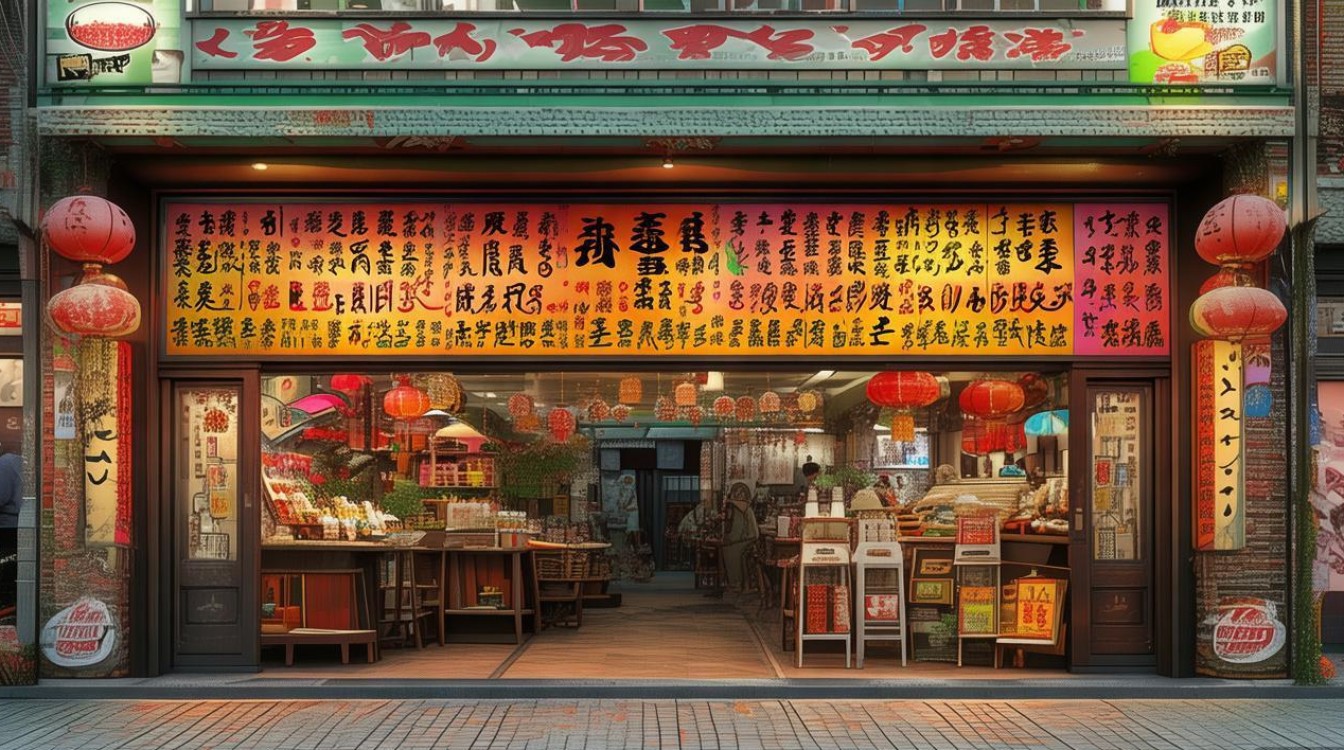 创意米粉店名字大全
