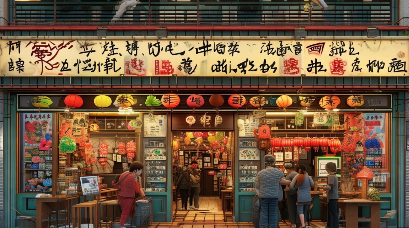 创意米粉店名字大全
