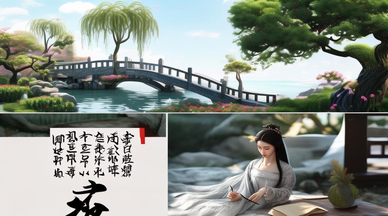五个字网名古风