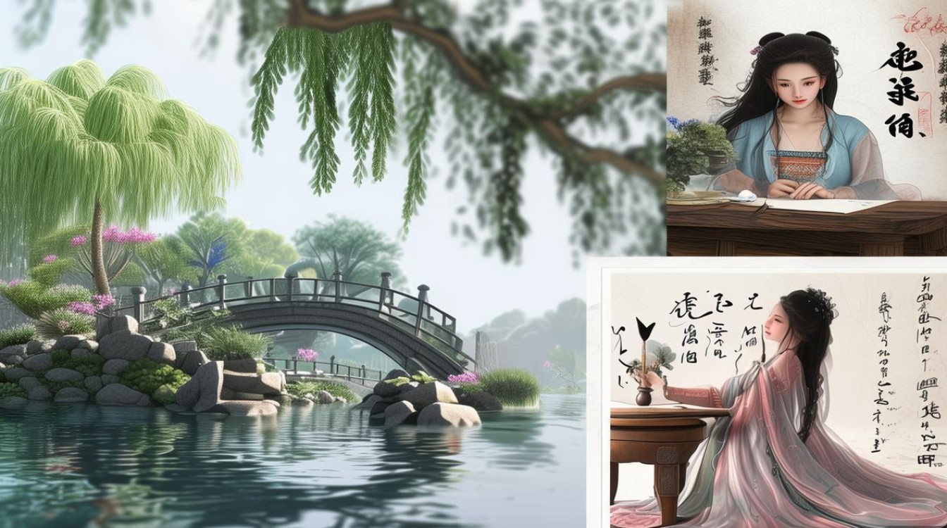 五个字网名古风