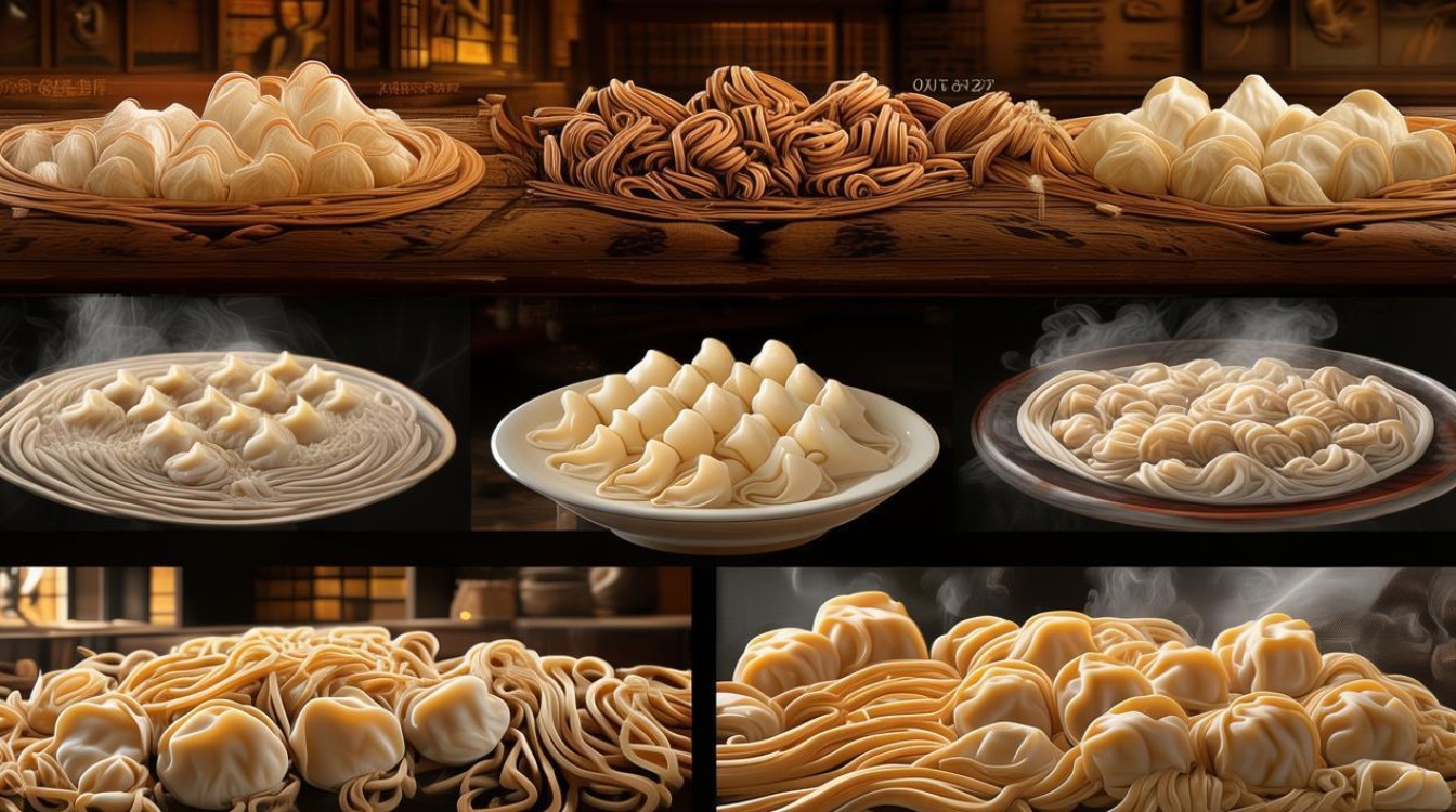 面食 五行