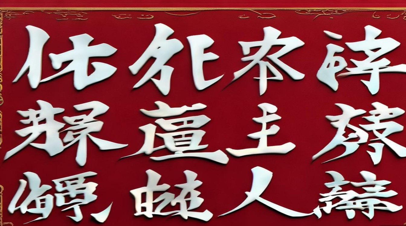 霸气繁体字网名大全