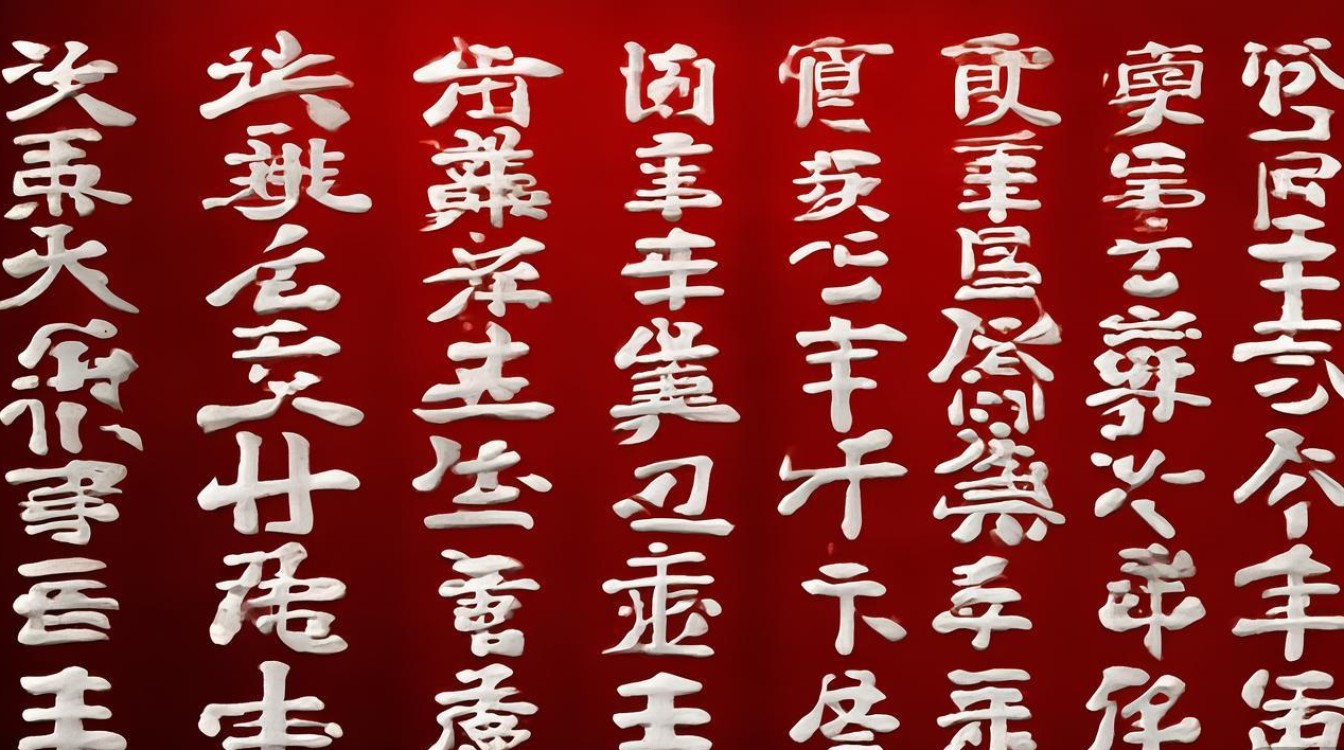霸气繁体字网名大全