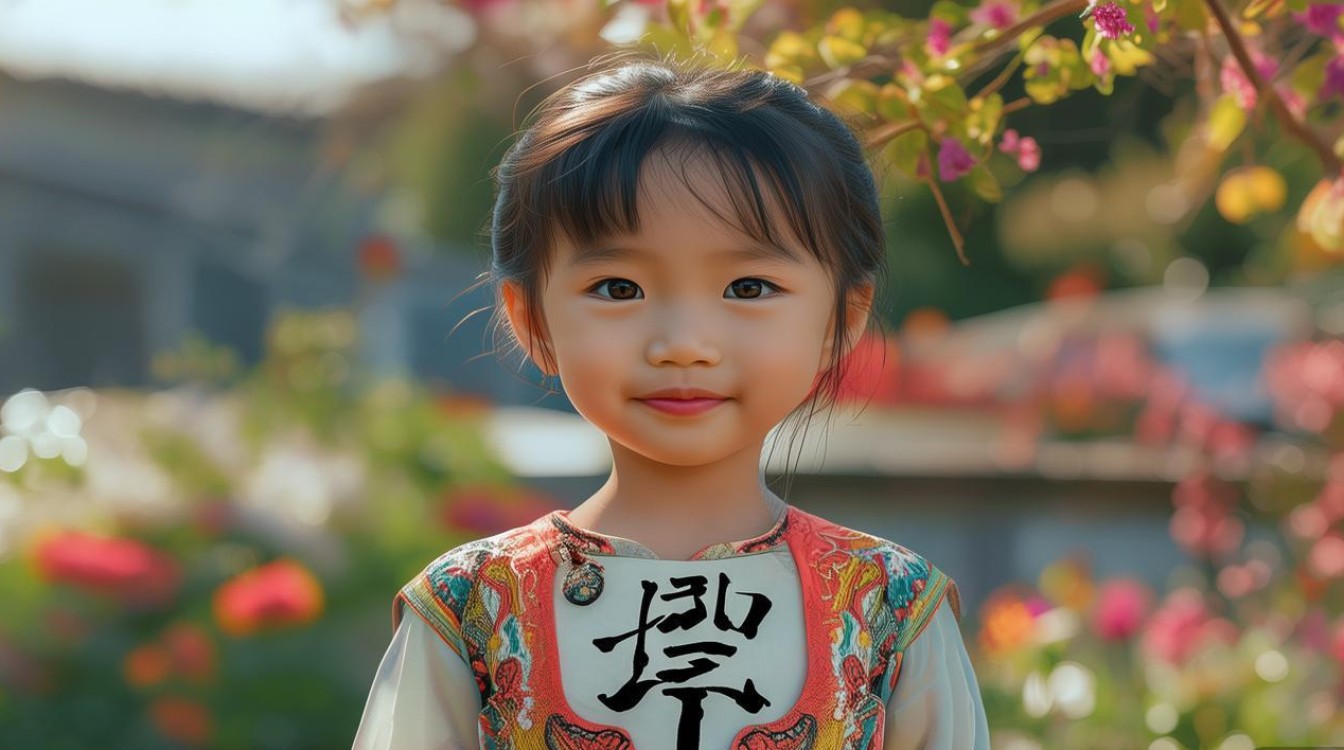带富字的女孩名字大全