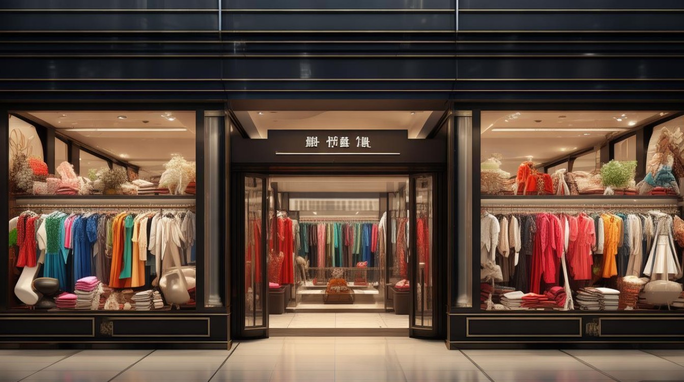 女装服装店名字大全集