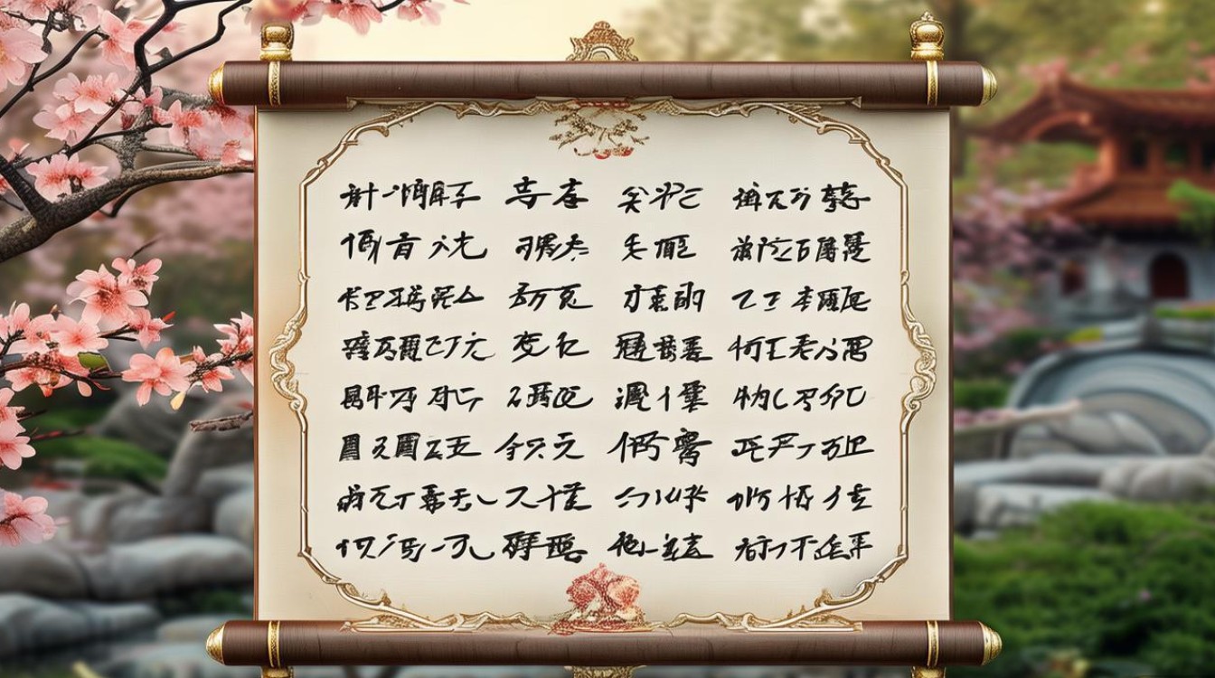 吴姓缺木女孩名字大全